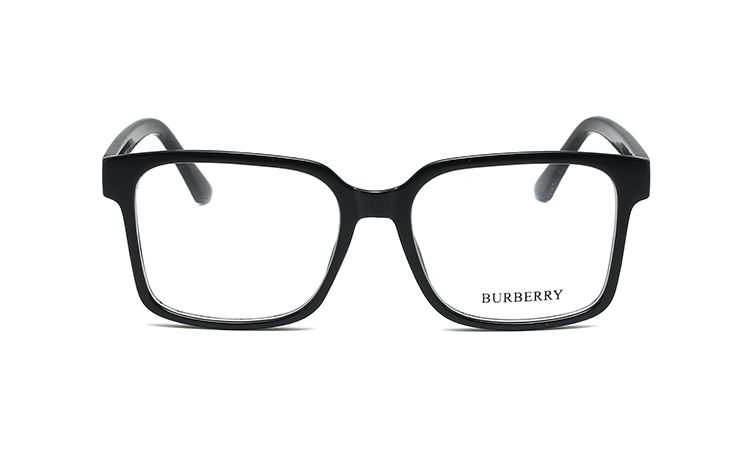 Unisex Retro Square Plaid Glasses Sunglasses – Luxury Fashion Sunglasses