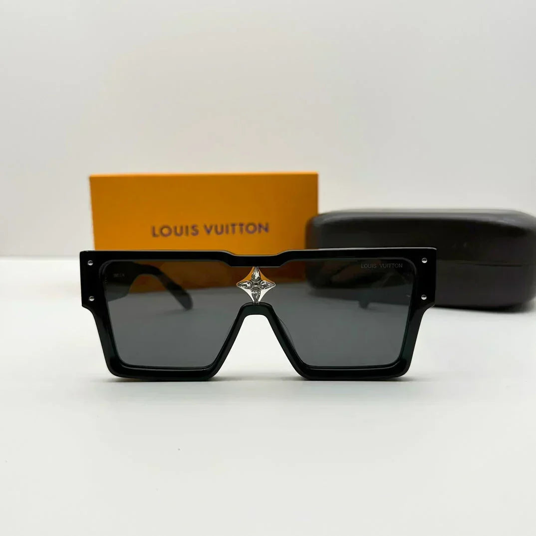 Luxury Large Frame Sunglasses L Style 009 – UV400 Protection Sunglasses