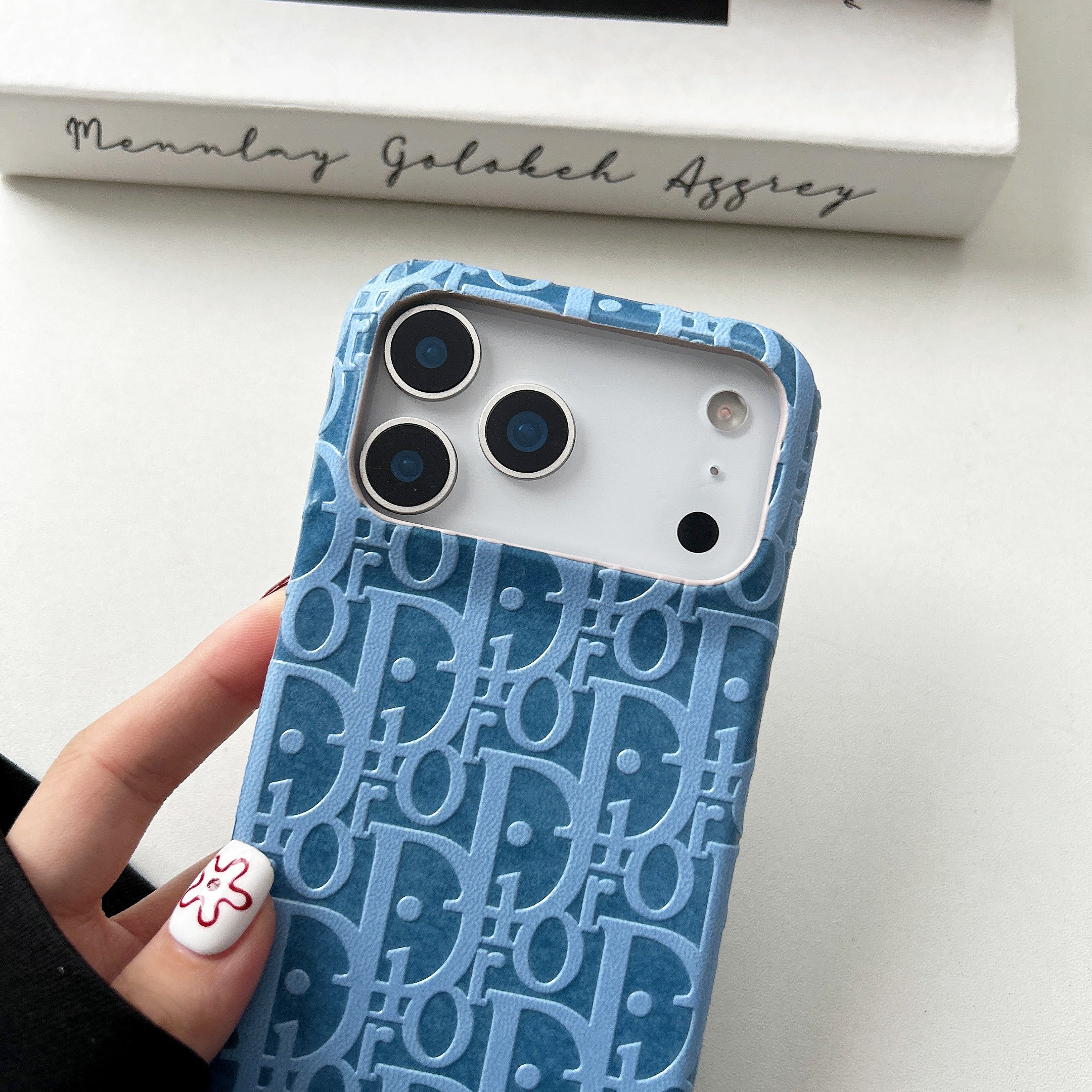 Lux Leather Phone Case For iPhone 17 / 16 / 15 / 14