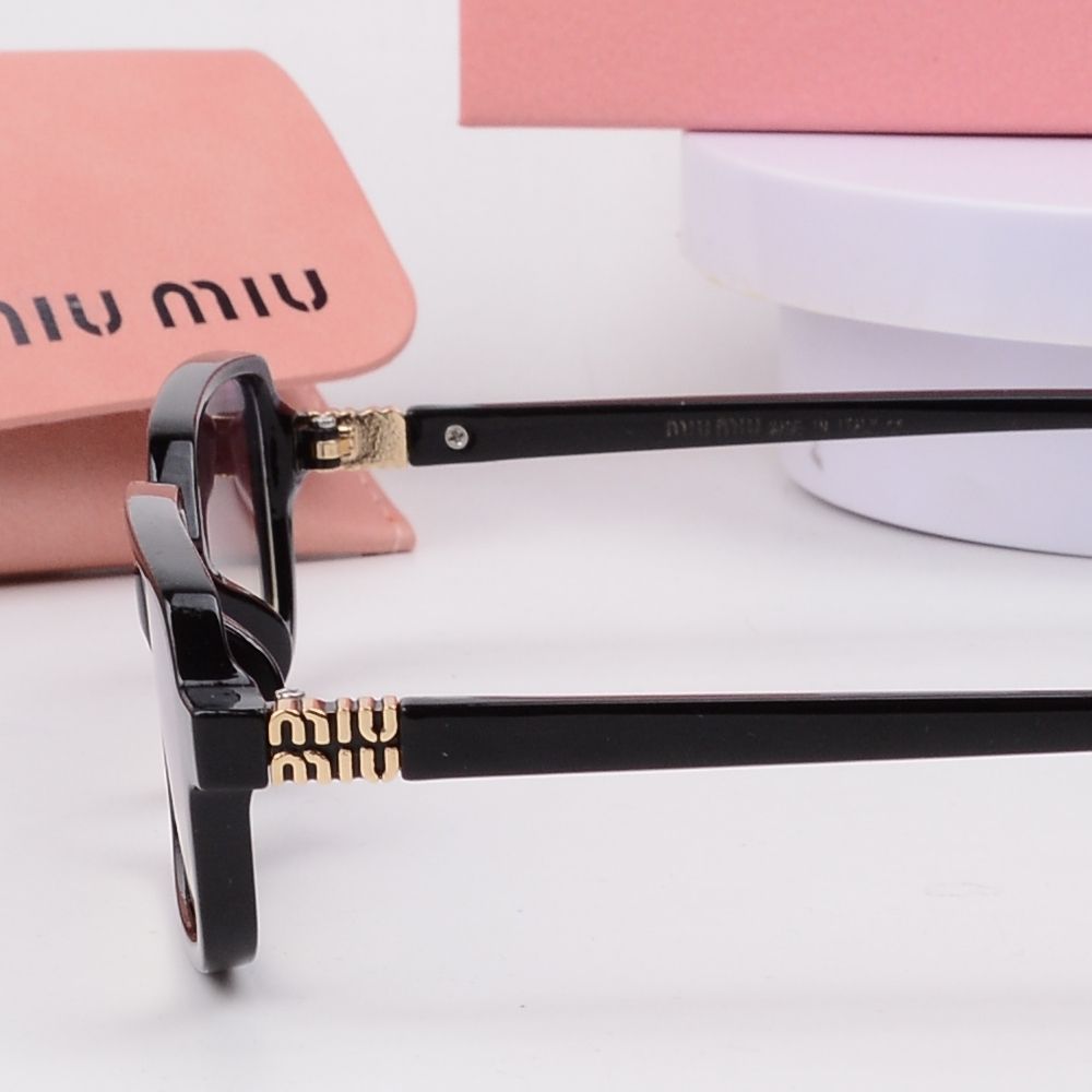 Leopard Print Square Frame Retro Glasses & Sunglasses – UV400 Protection Sunglasses