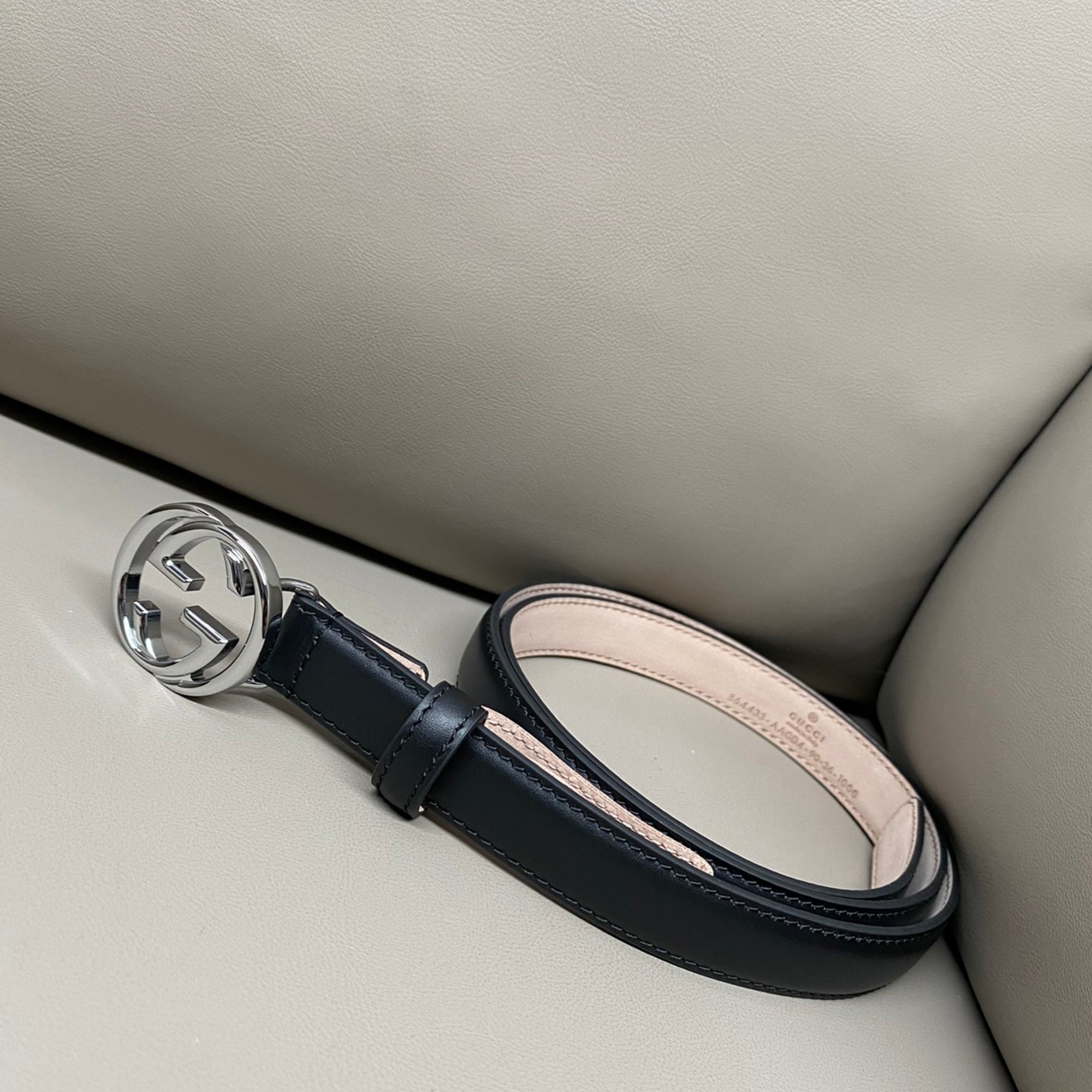 Women's Belt Style 2 – Premium Leather Belt