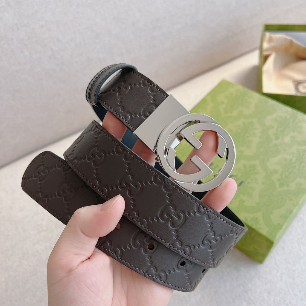 Men's Belt Style 9 – Premium Leather Belt