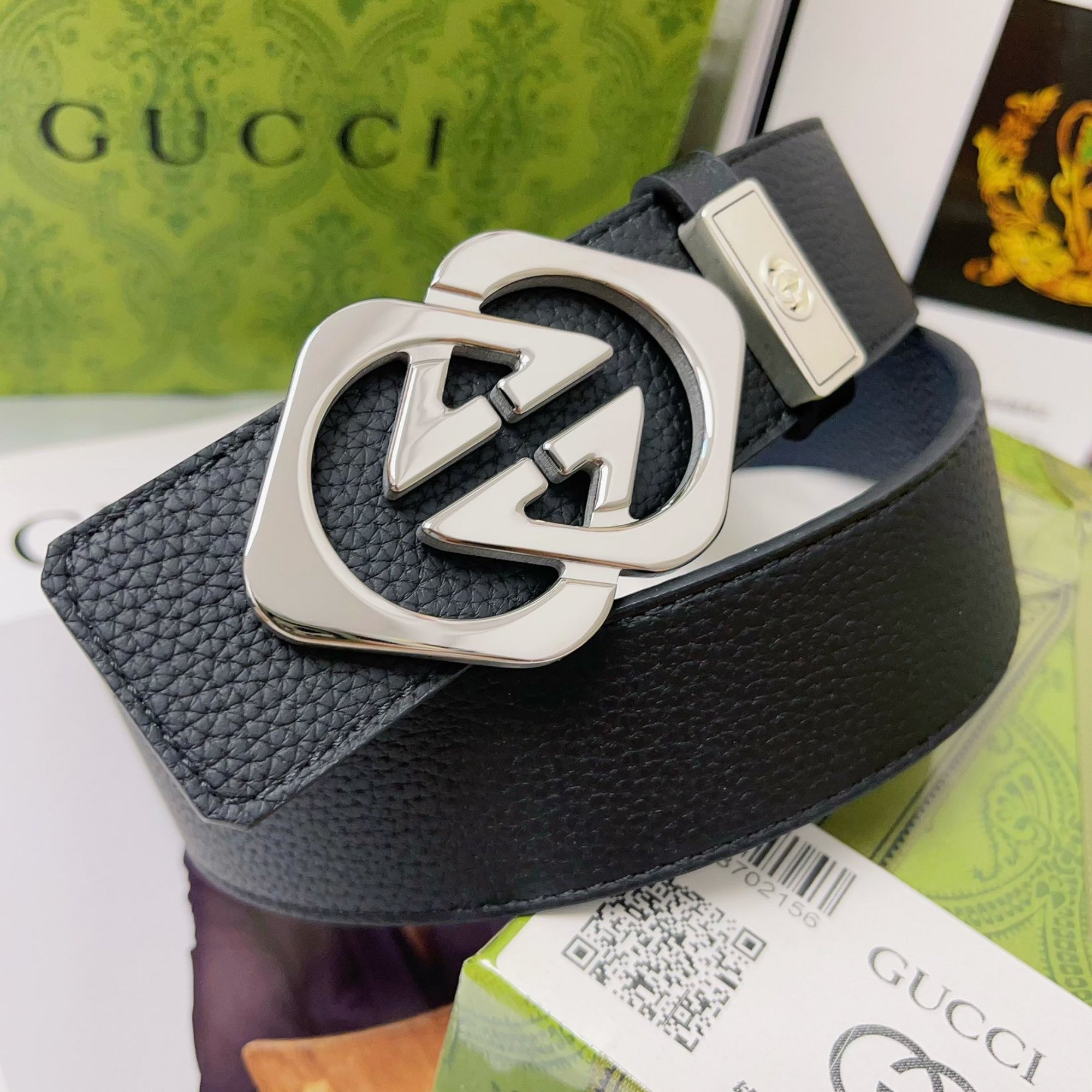 Men's Belt Style 7 – Premium Leather Belt