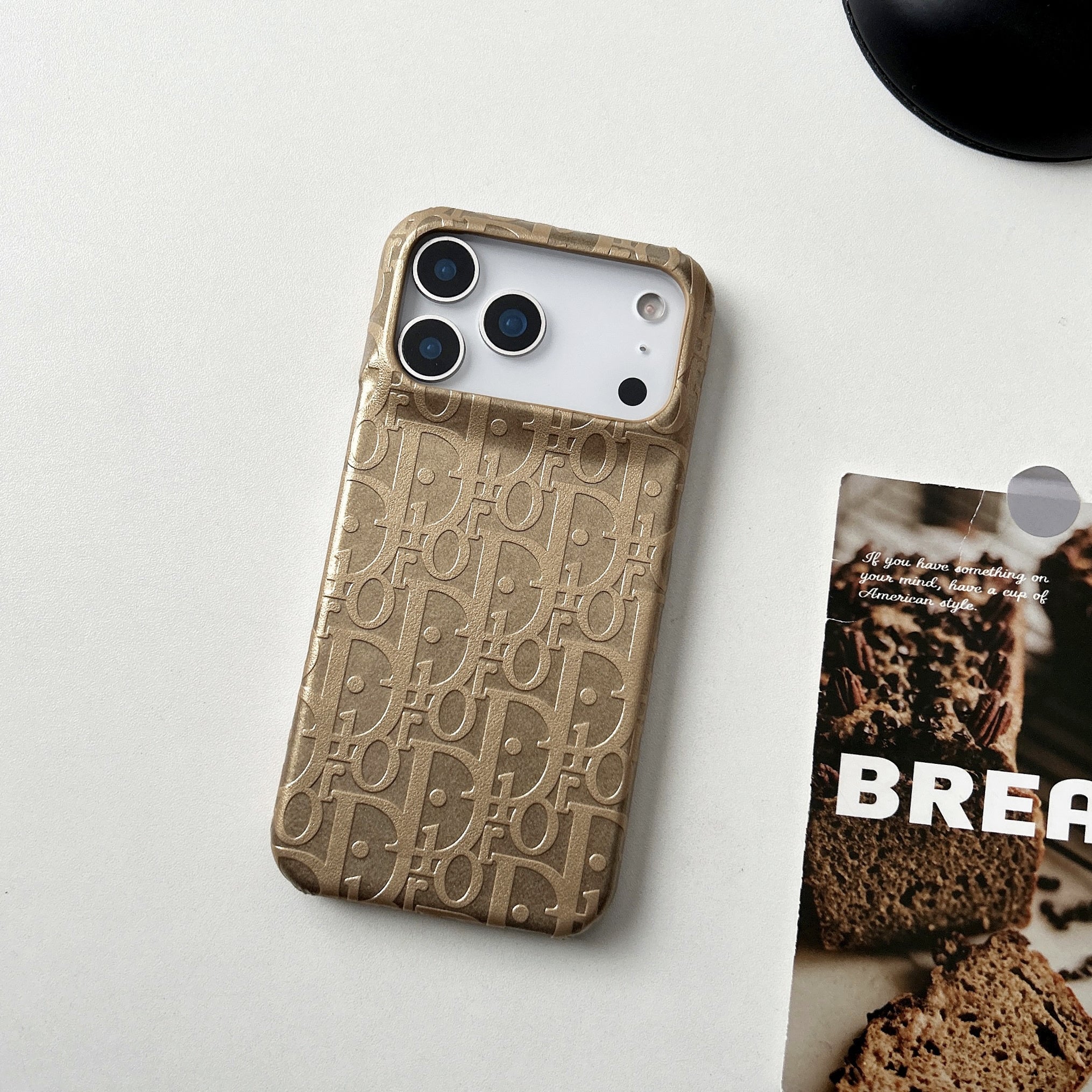 Lux Leather Phone Case For iPhone 17 / 16 / 15 / 14
