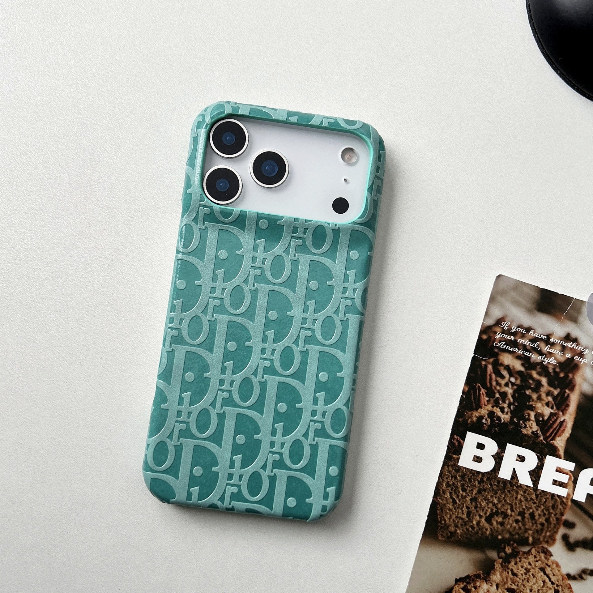 Lux Leather Phone Case For iPhone 17 / 16 / 15 / 14