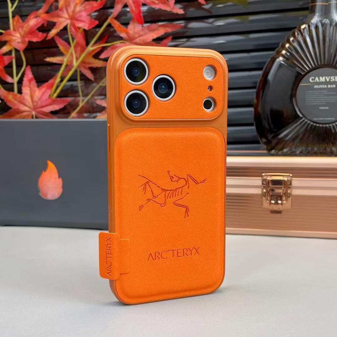 Elegant Phone Case – Luxury Protection For iPhone 17/ 16/ 15/ 14