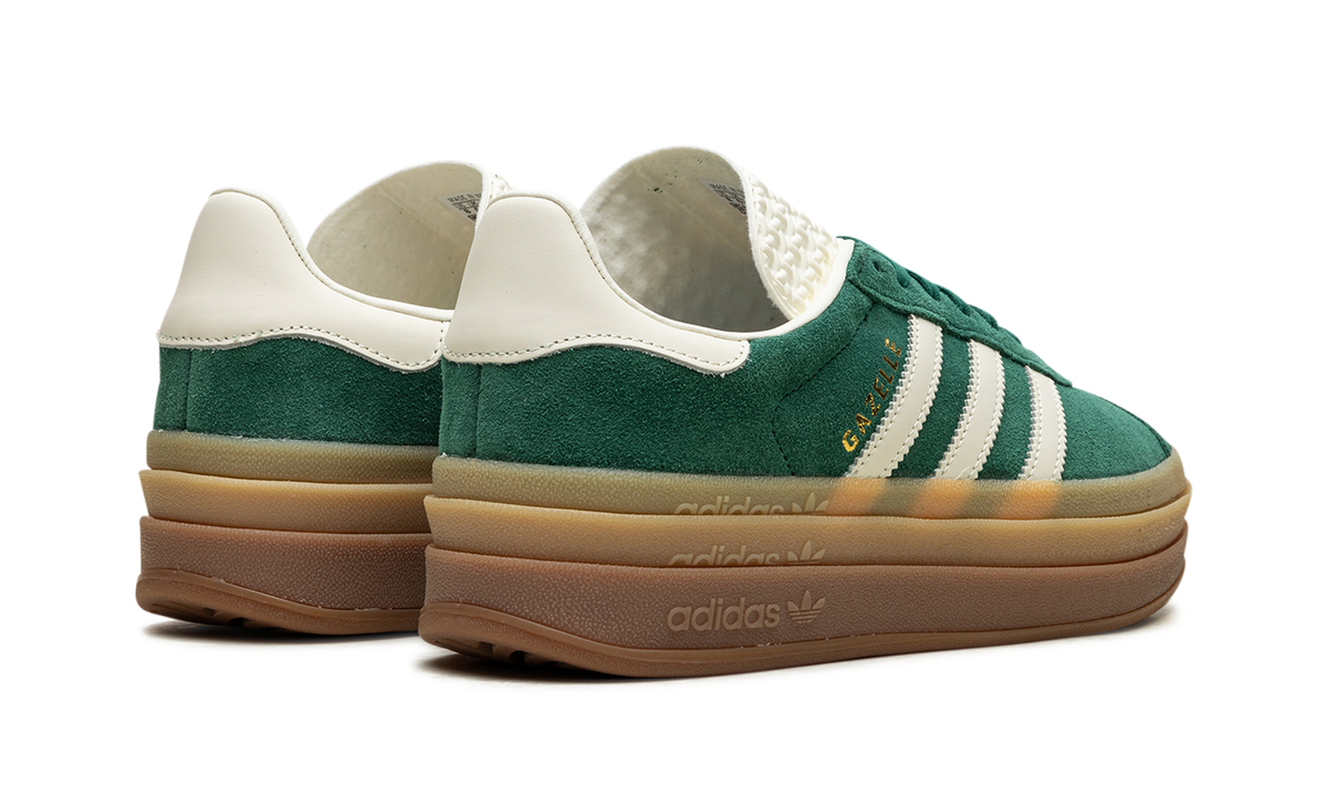 Gazelle Bold WMNS "Green / White / Gold" IF7160