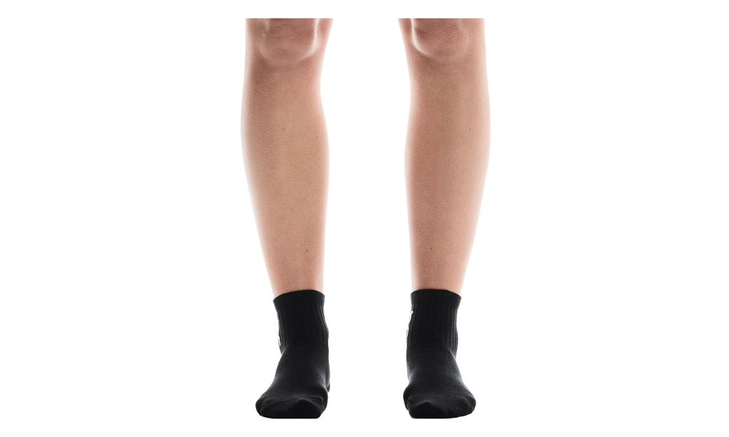 Logo Sock Mid "Black (3 Pack)" 2UF10520553