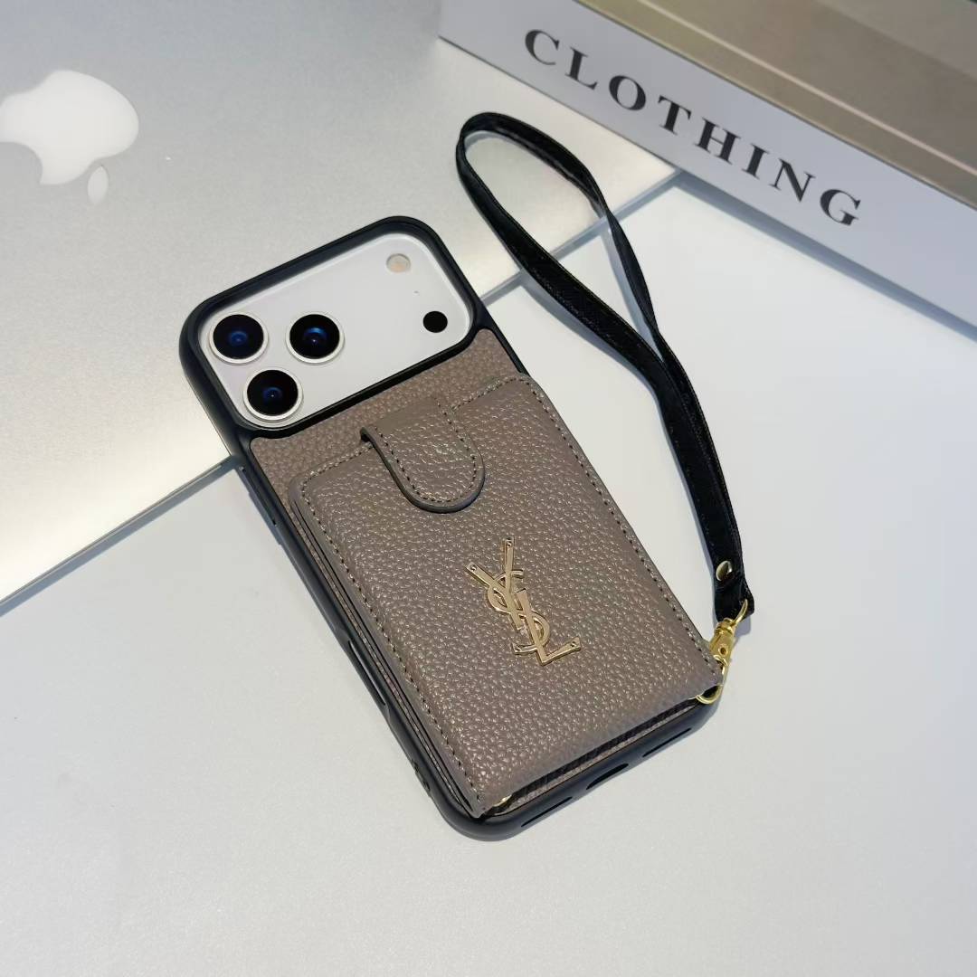 IPhone Case With Card Holder