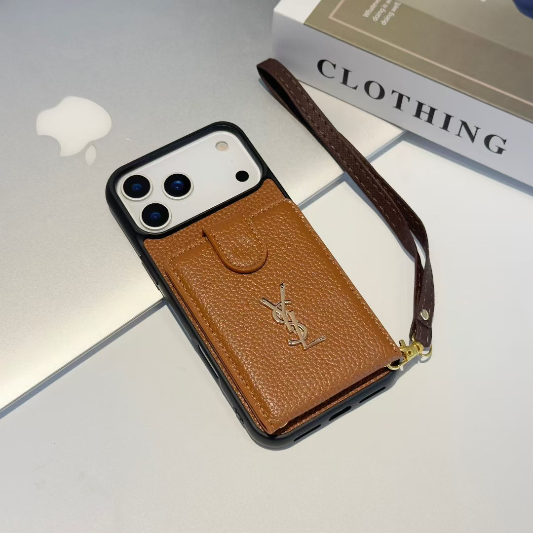 IPhone Case With Card Holder