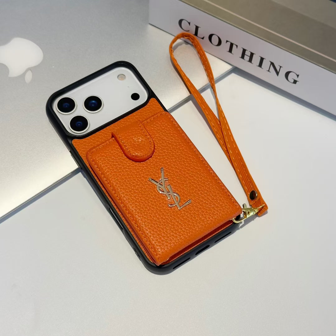 IPhone Case With Card Holder