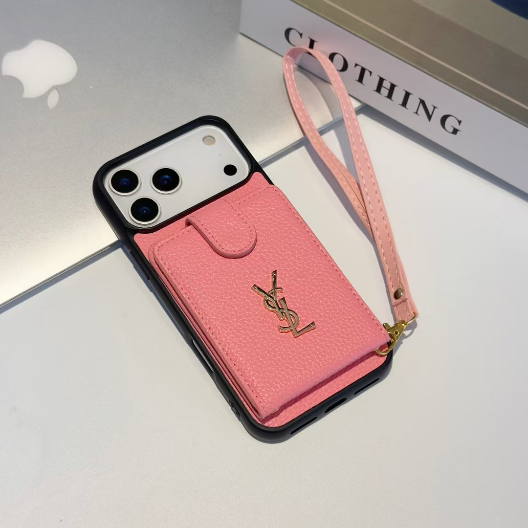 IPhone Case With Card Holder