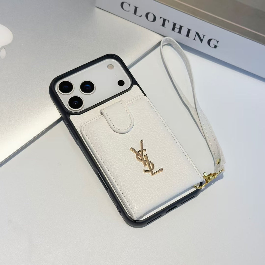 IPhone Case With Card Holder