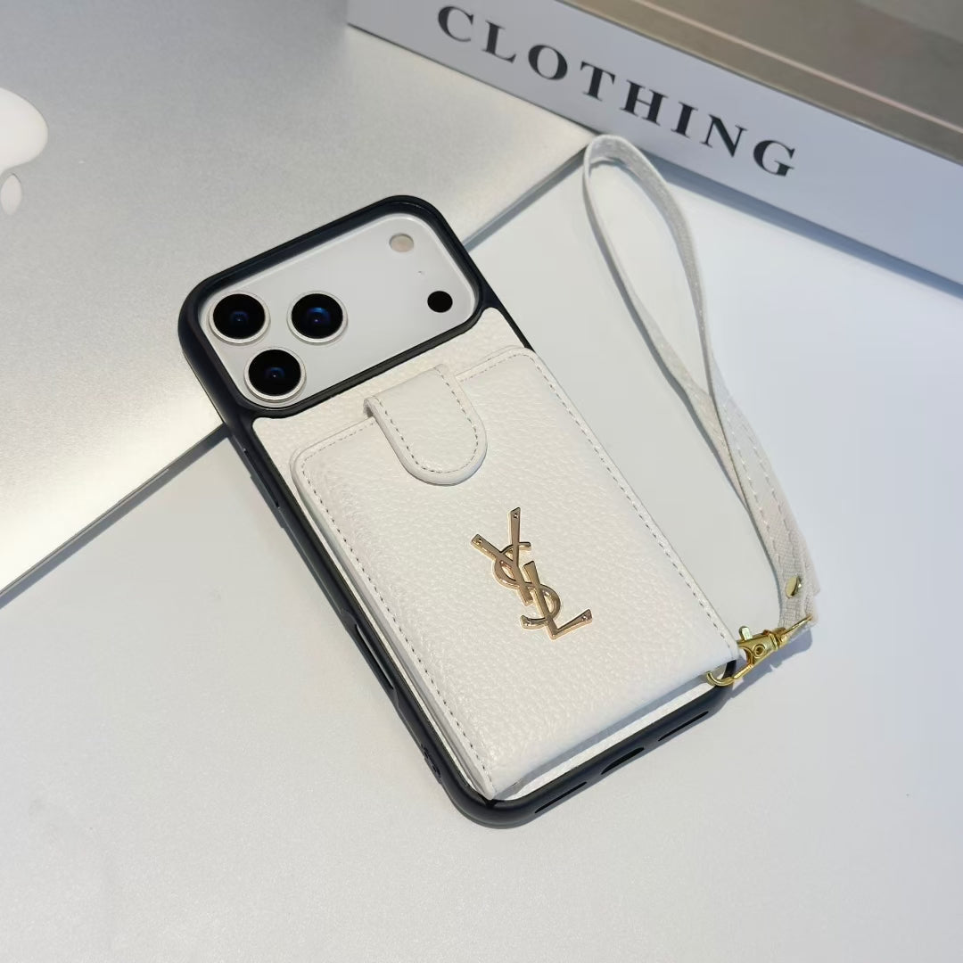 IPhone Case With Card Holder