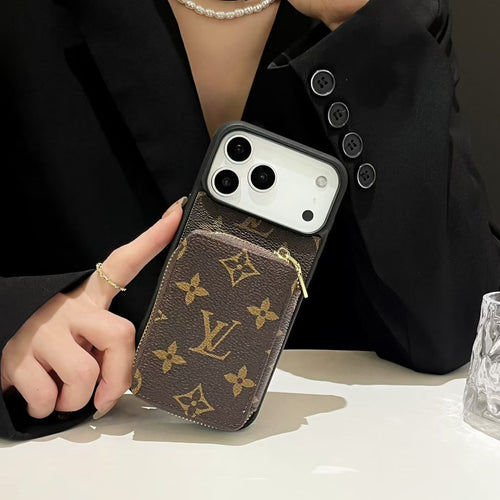 Chic Designer IPhone 17 Pro Max Case