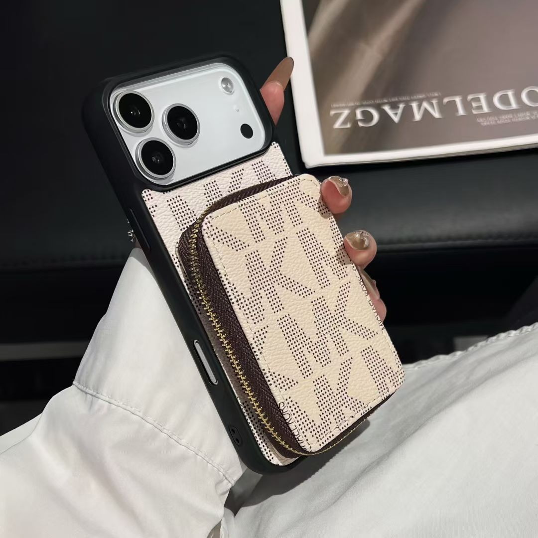 IPhone Case With Card Holder