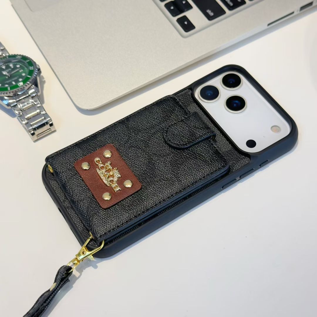 IPhone 17 Pro Case With Small Strap