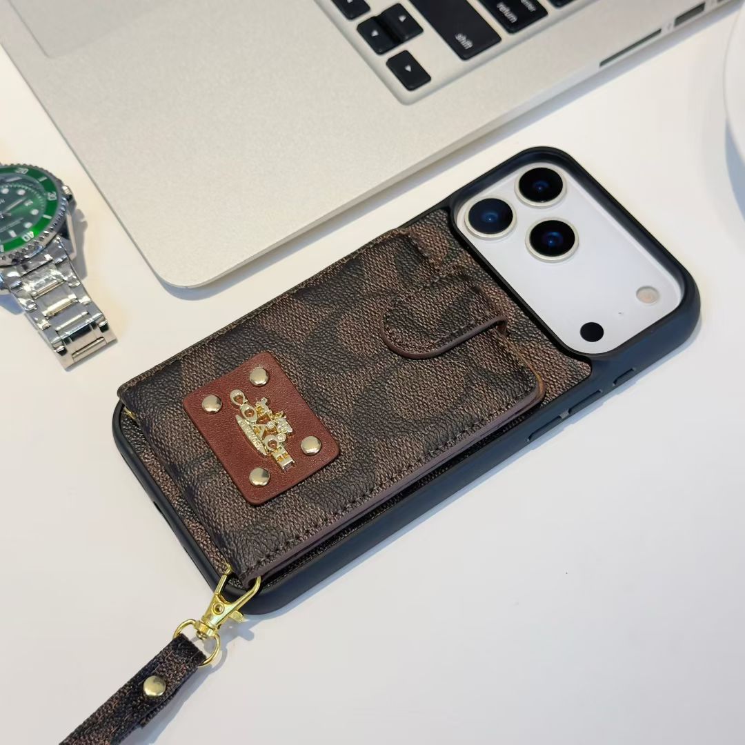IPhone 17 Pro Case With Small Strap