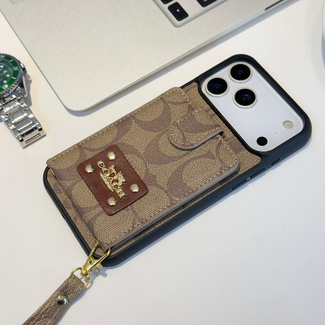 IPhone 17 Pro Case With Small Strap