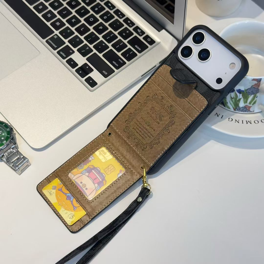 IPhone 17 Pro Case With Small Strap