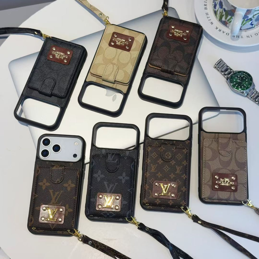 IPhone 17 Pro Case With Small Strap