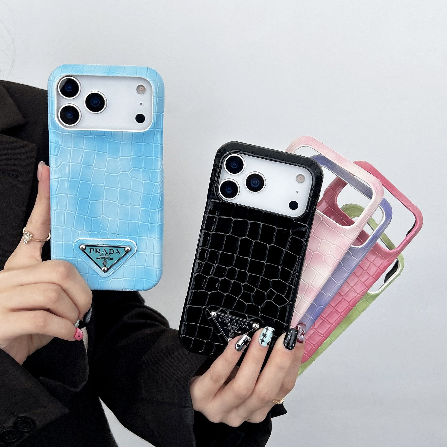Elegant Apple iPhone Case For iPhone 17 / 16 / 15 / 14