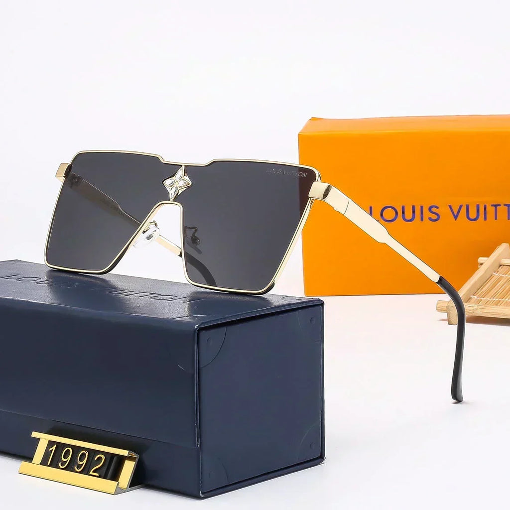 Cyclone Metal Sunglasses 1992 – Luxury Fashion Sunglasses