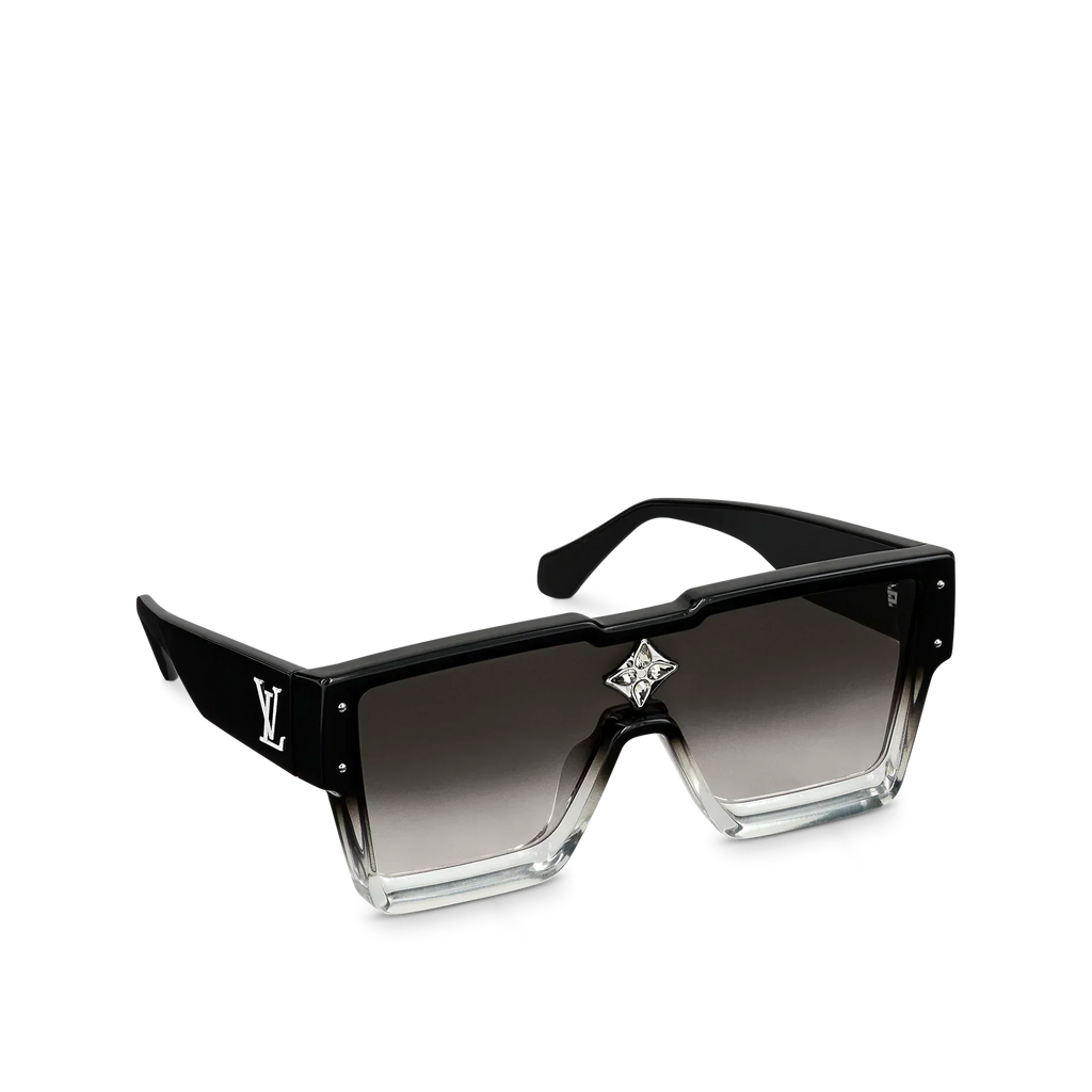 Hot Gradient Black Cyclone Sunglasses – UV400 Protection Sunglasses