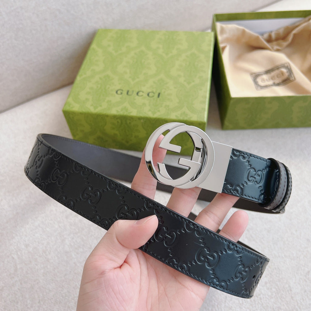 Men's Belt Style 8 – Premium Leather Belt