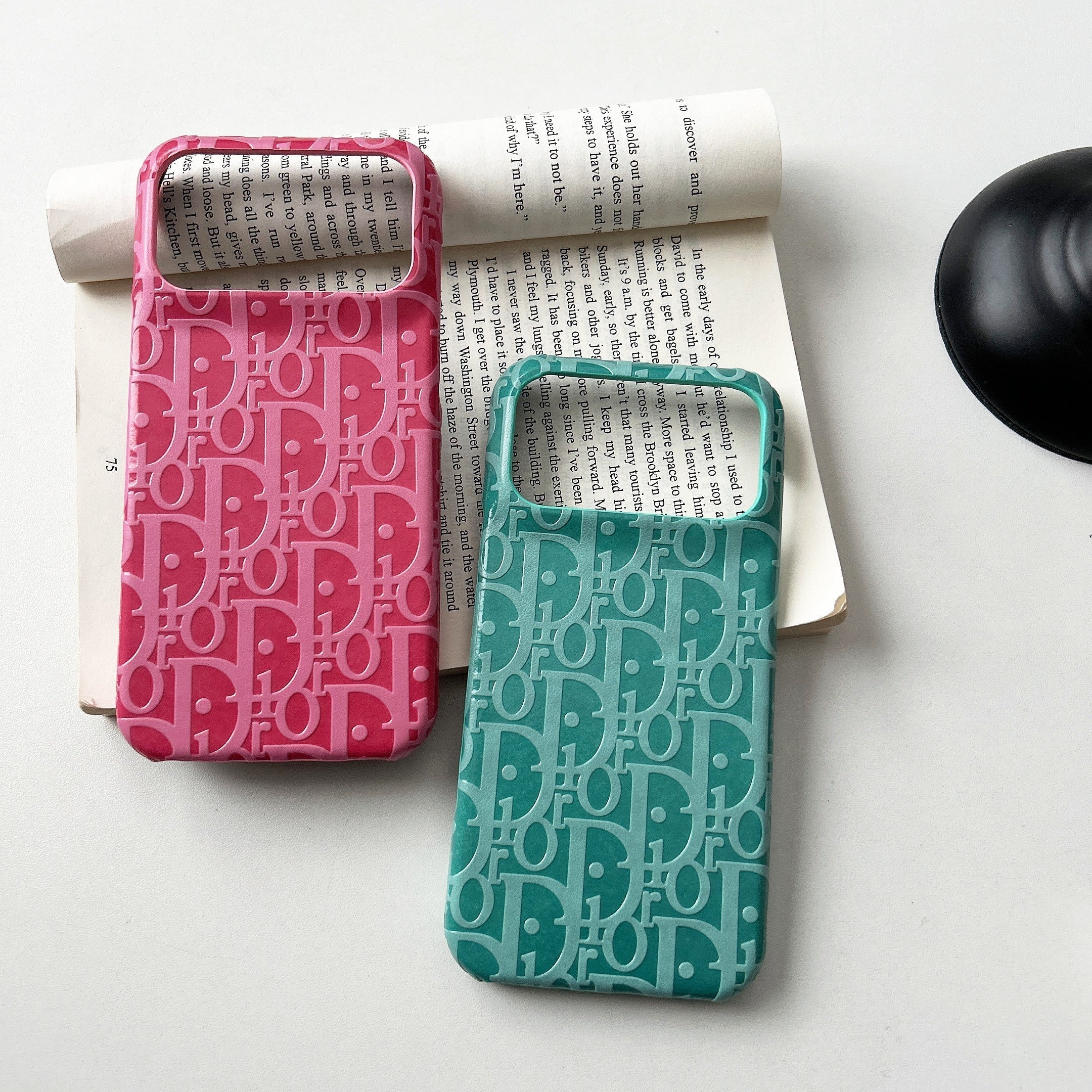 Lux Leather Phone Case For iPhone 17 / 16 / 15 / 14