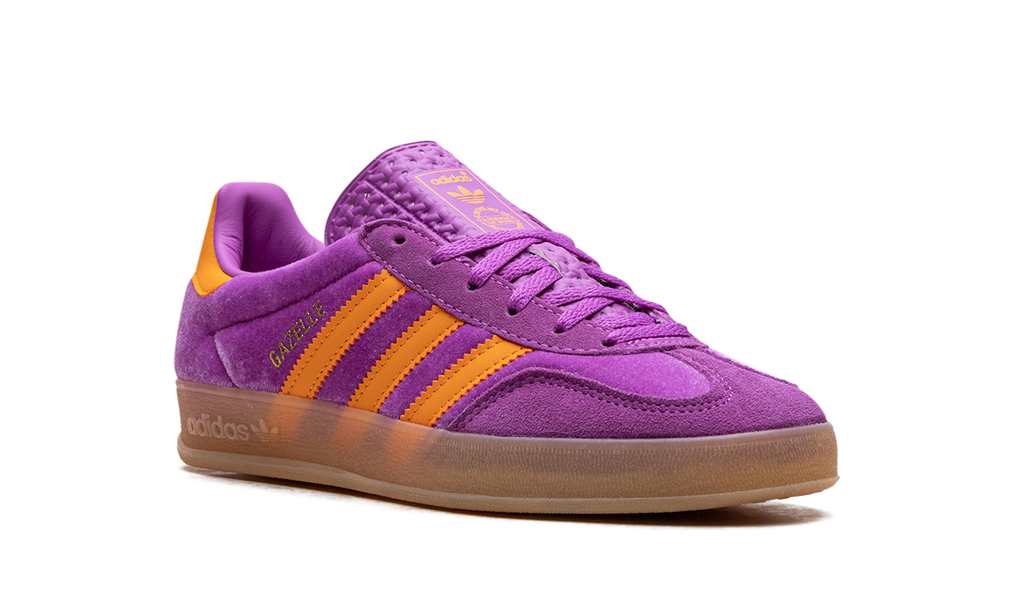 Gazelle Indoor WMNS "Velvet Pack - Purple Burst" IH0277