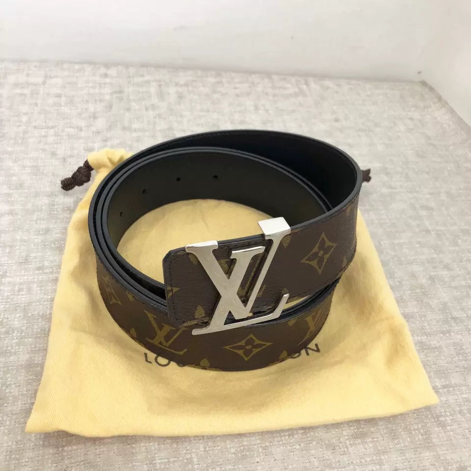 2-color Fashion Belt Style 01 – Premium Leather Belt