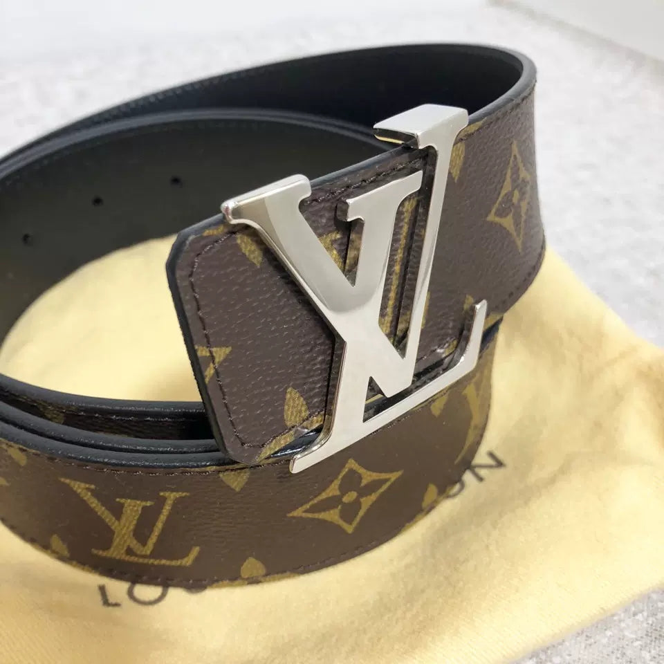 2-color Fashion Belt Style 03 – Premium Leather Belt