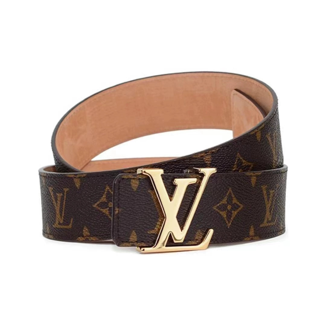 2-color Fashion Belt Style 03 – Premium Leather Belt
