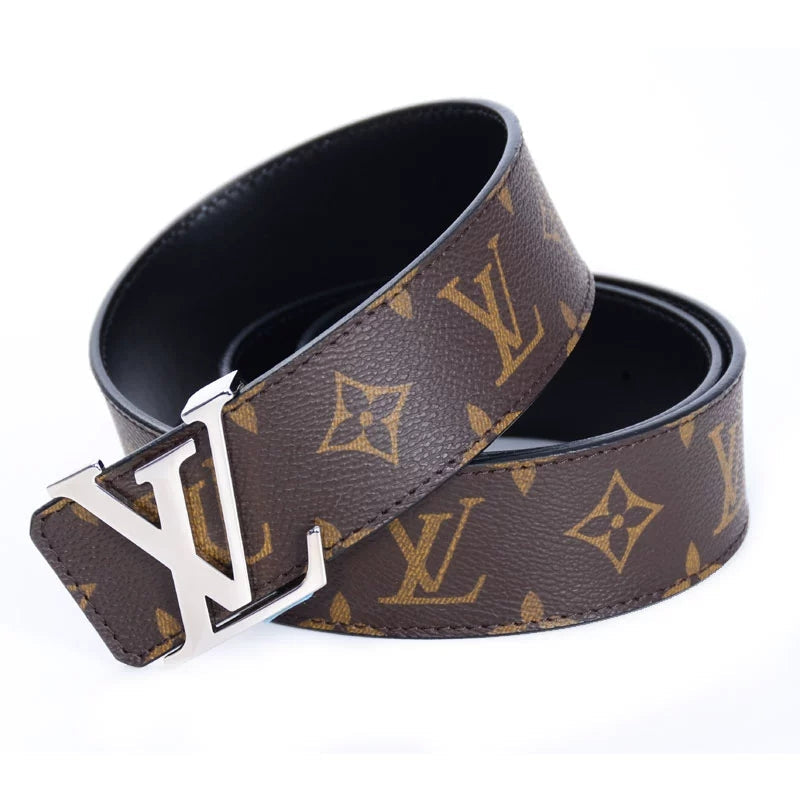 2-color Fashion Belt Style 01 – Premium Leather Belt