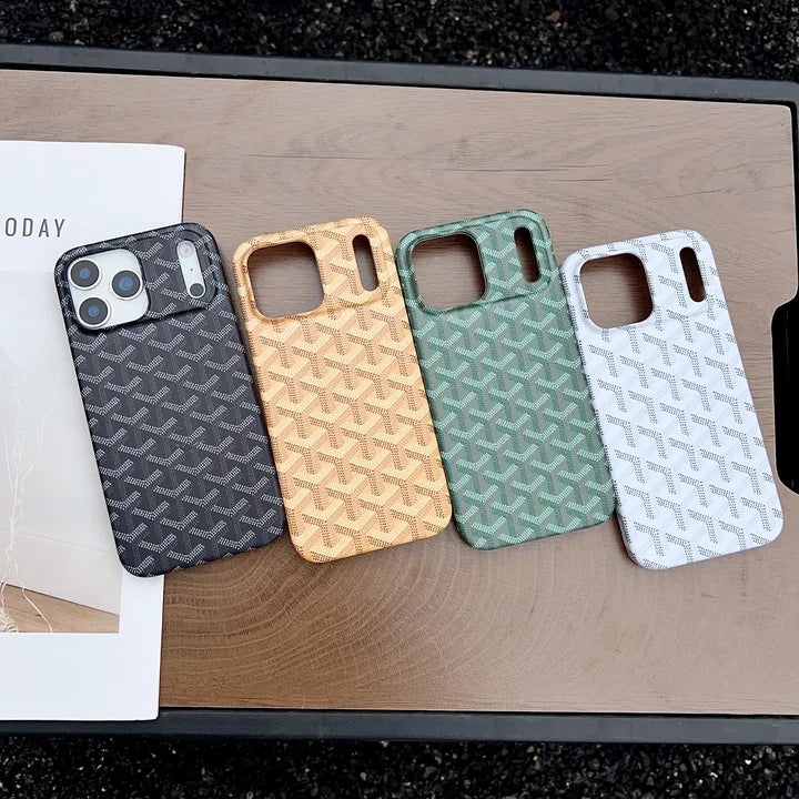 Luxury Chic Lux Case For iPhone 17/ 16/ 15/ 14