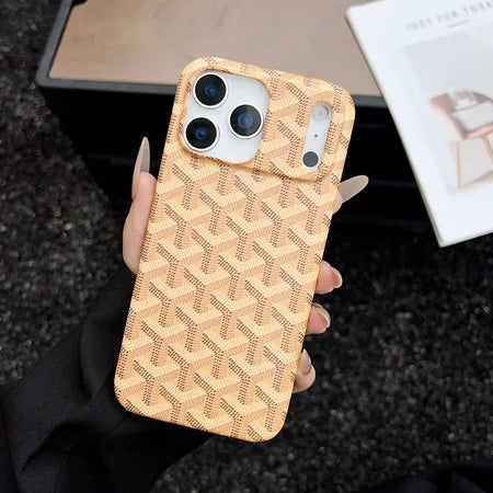 Luxury Chic Lux Case For iPhone 17/ 16/ 15/ 14