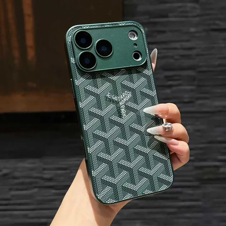 Premium GD Vintage Case For iPhone 17/ 16/ 15/ 14