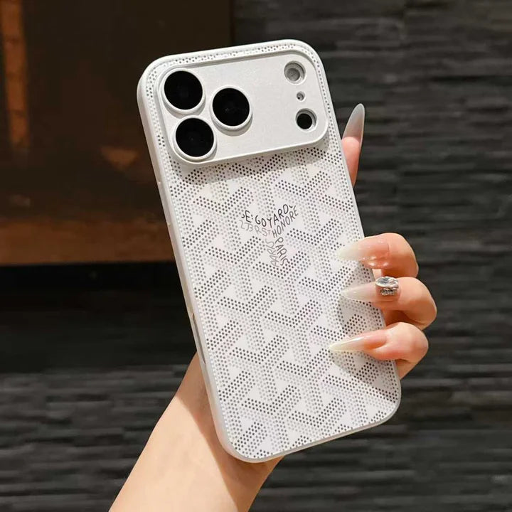 Premium GD Vintage Case For iPhone 17/ 16/ 15/ 14