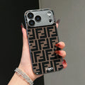 Luxury Phone Case For iPhone 17/ 16/ 15/ 14