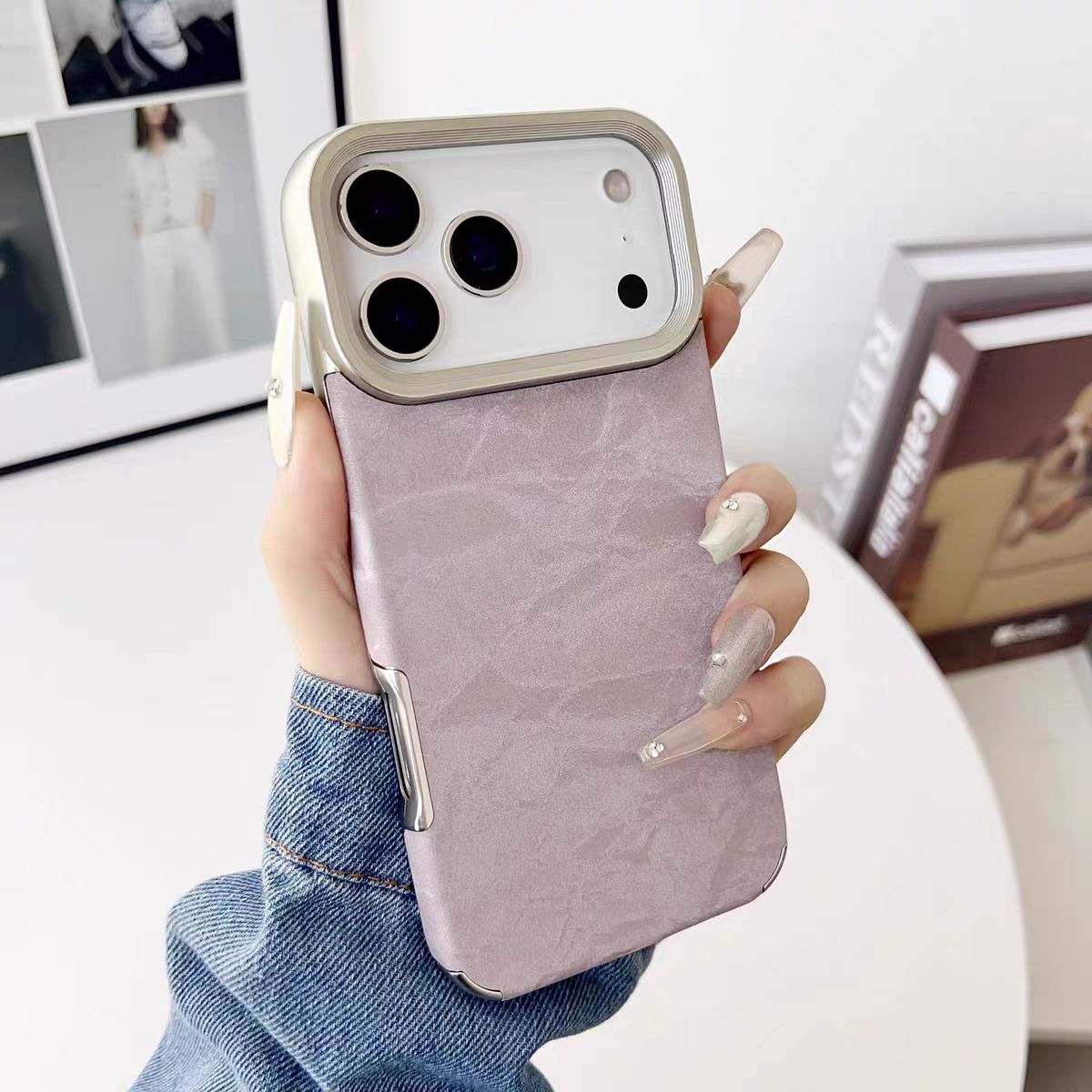 New Classic Luxury Phone Case 030 – Slim Luxury Protective Cover