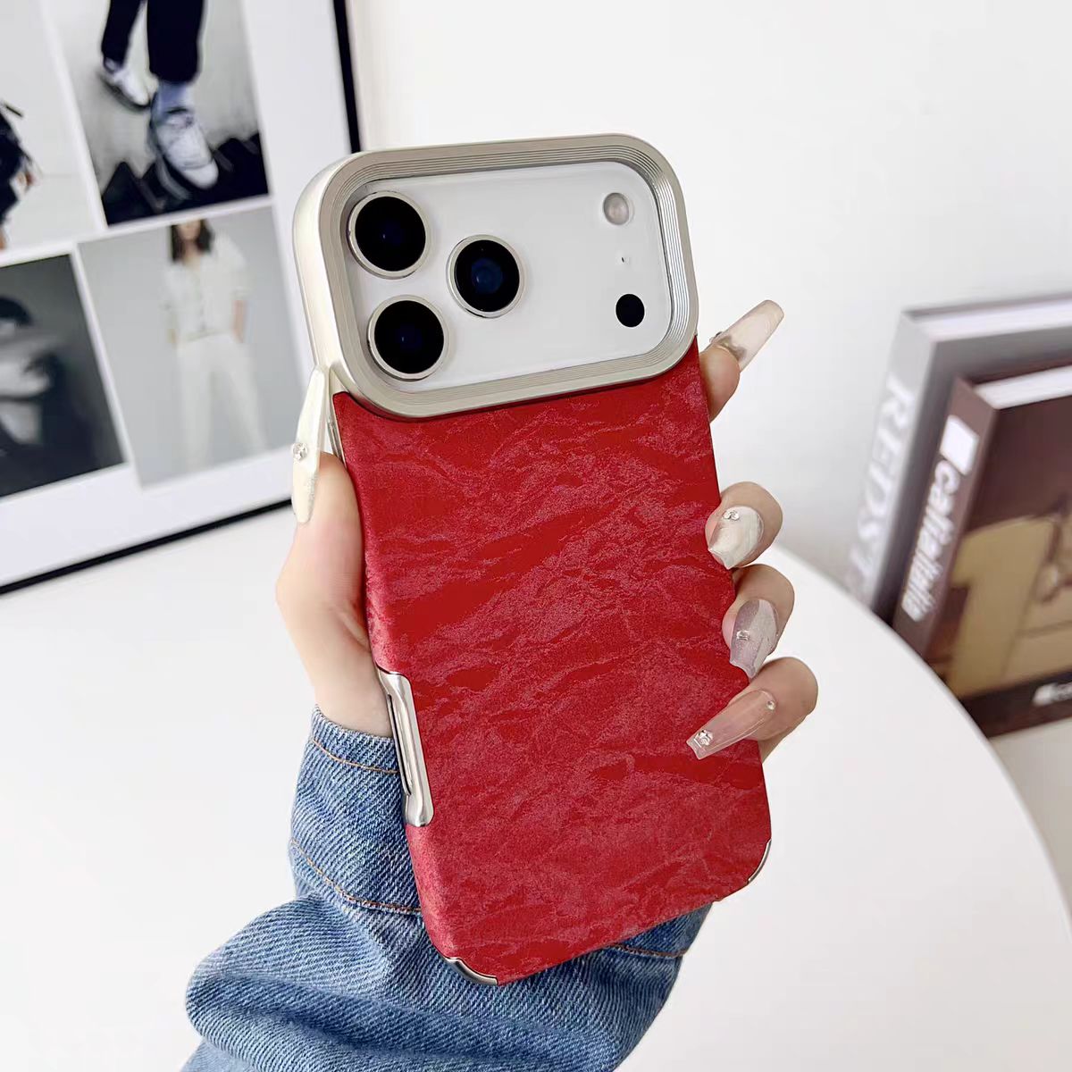 New Classic Luxury Phone Case 030 – Slim Luxury Protective Cover