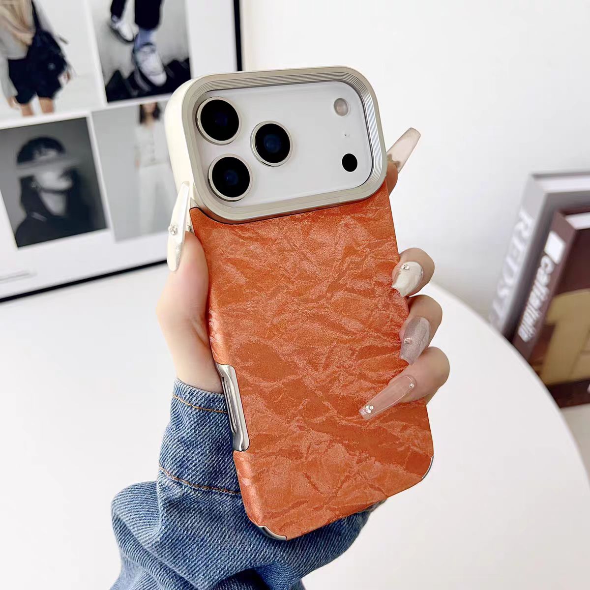 New Classic Luxury Phone Case 030 – Slim Luxury Protective Cover