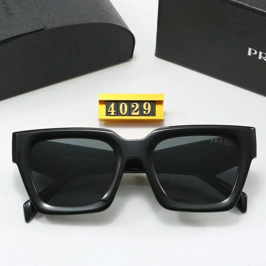 Fashionable Square Frame Universal Sunglasses 4029 – Luxury Fashion Sunglasses