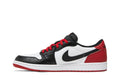 Jordan 1 Retro Low OG 'Black Toe'