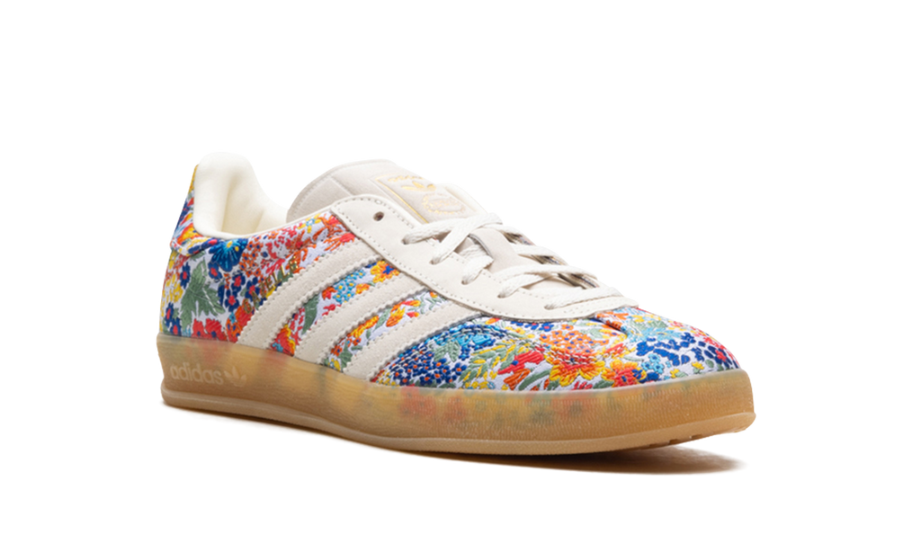 Gazelle Indoor WMNS "Liberty London - Floral Embroidery" JP5309