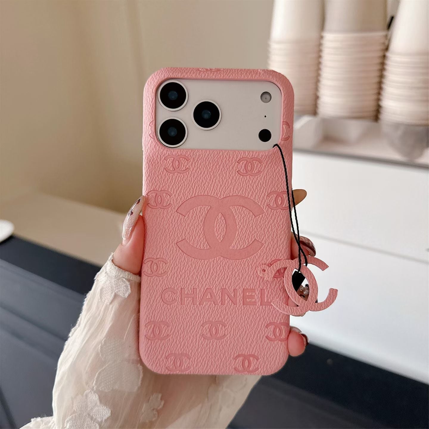 Luxury Phone Case For iPhone 17 / 16 / 15 / 14