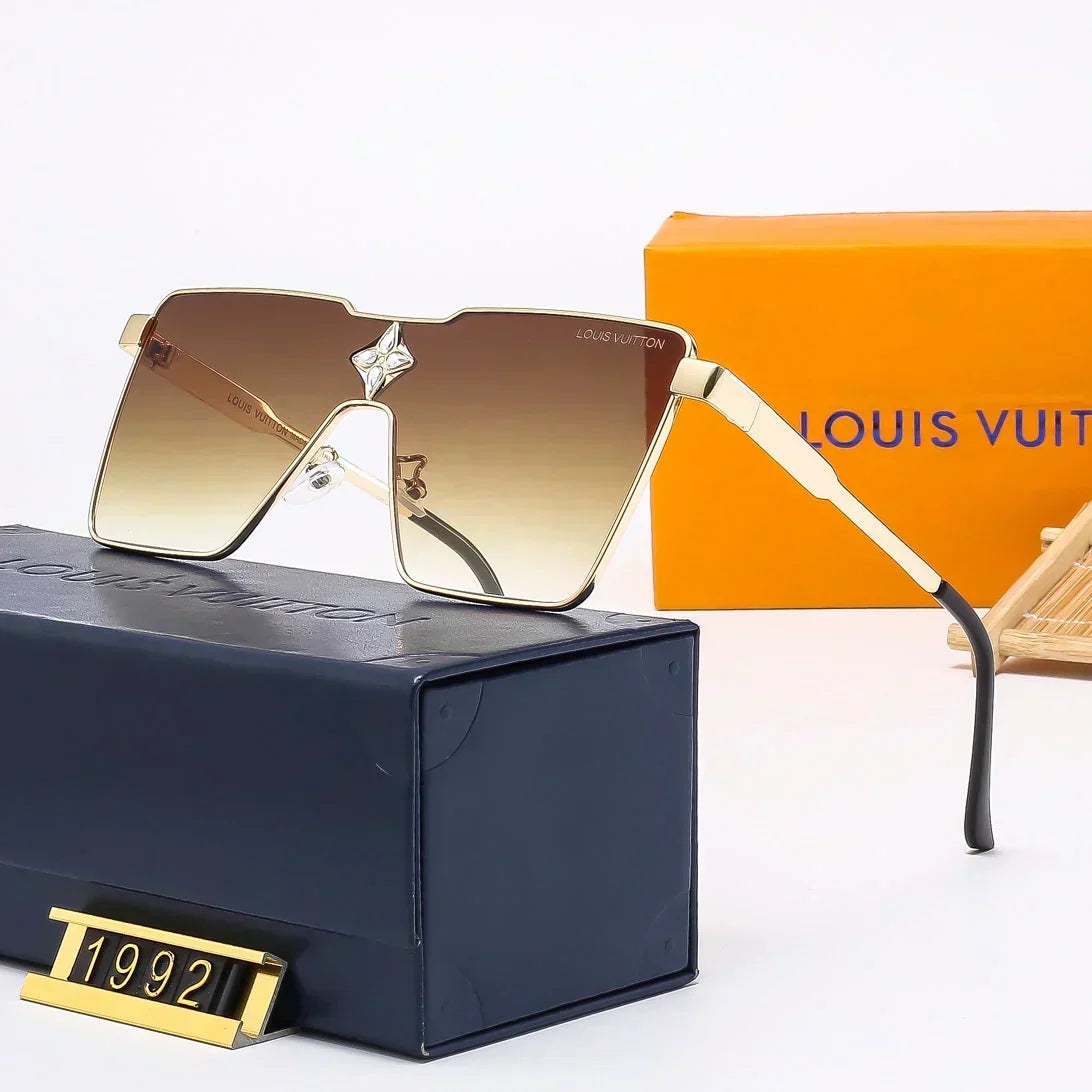 Cyclone Metal Sunglasses 1992 – Luxury Fashion Sunglasses