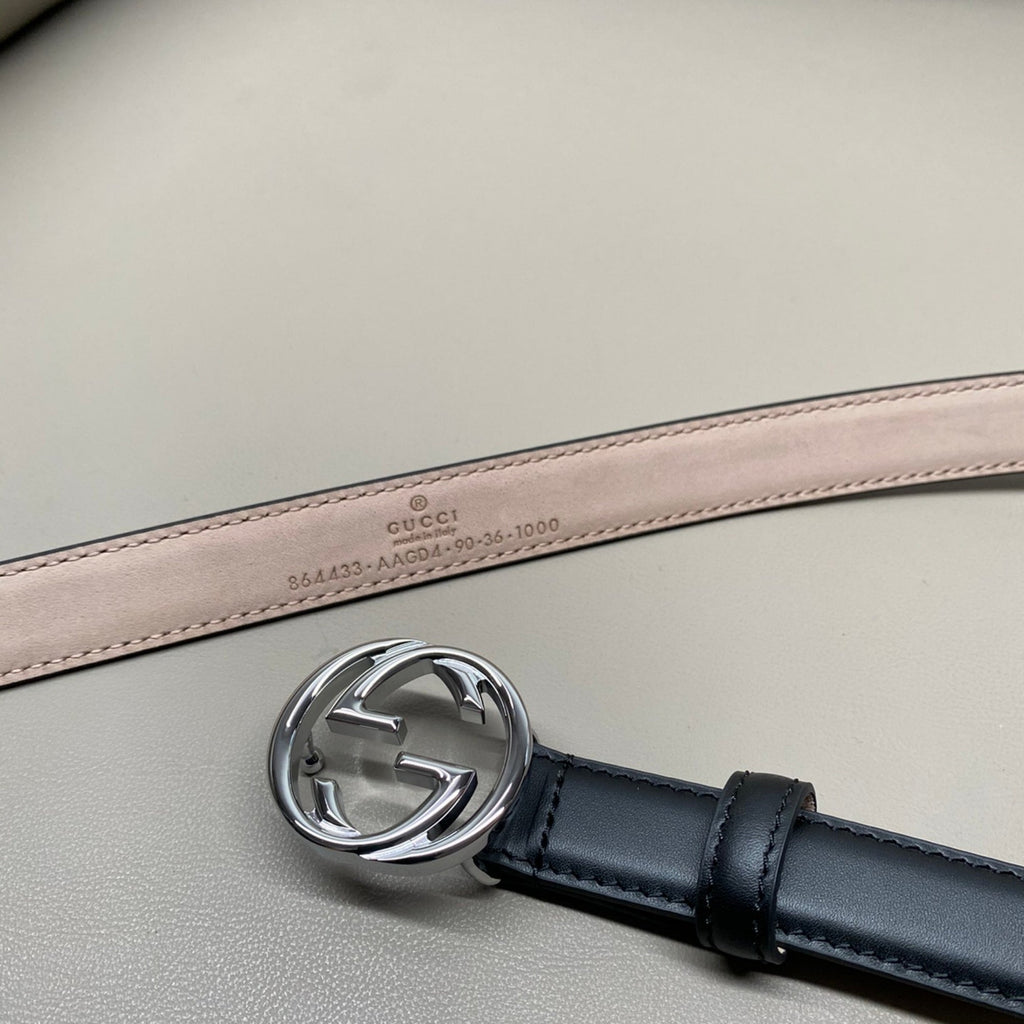 Women's Belt Style 2 – Premium Leather Belt