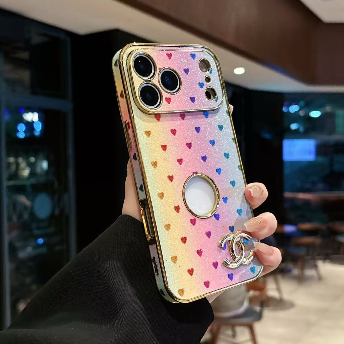 Luxury Phone Case For iPhone 17/ 16/ 15/ 14